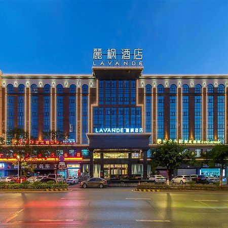 Lavande Hotels-Foshan Yanbu Suiyan East Road Exterior foto