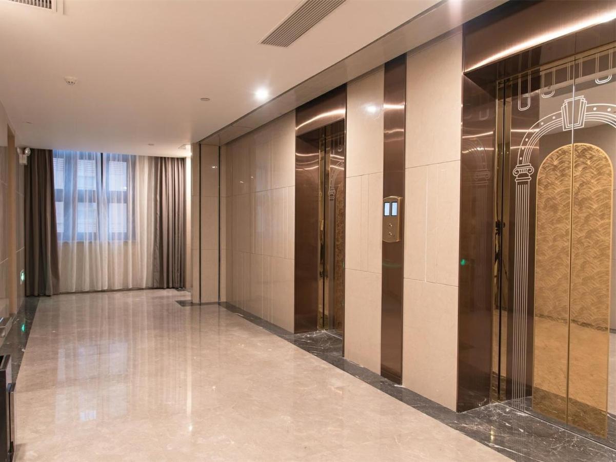 Lavande Hotels-Foshan Yanbu Suiyan East Road Exterior foto