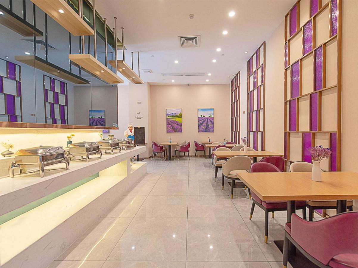 Lavande Hotels-Foshan Yanbu Suiyan East Road Exterior foto