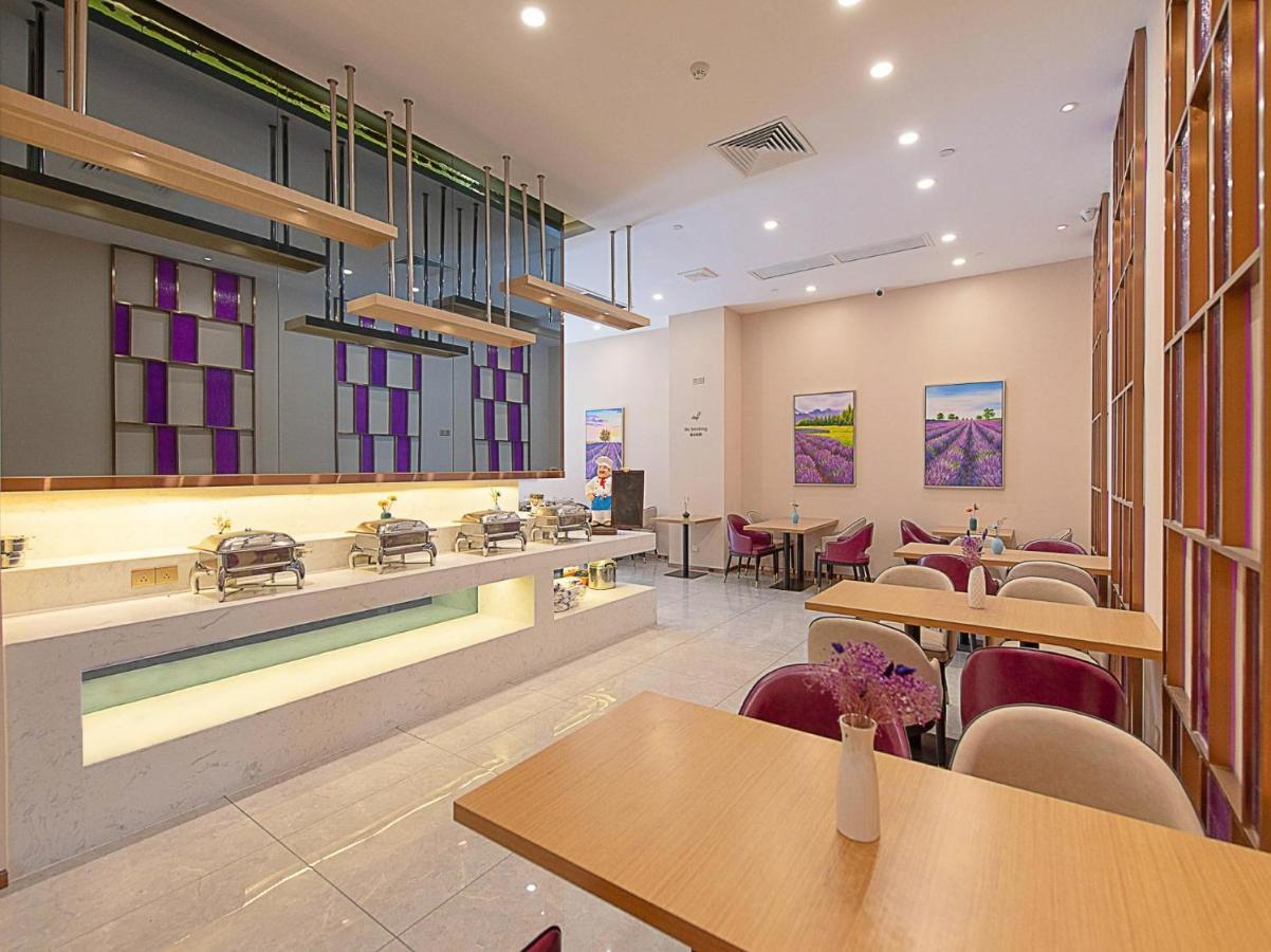 Lavande Hotels-Foshan Yanbu Suiyan East Road Exterior foto