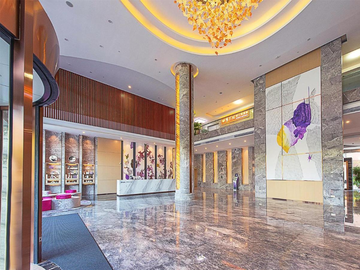 Lavande Hotels-Foshan Yanbu Suiyan East Road Exterior foto