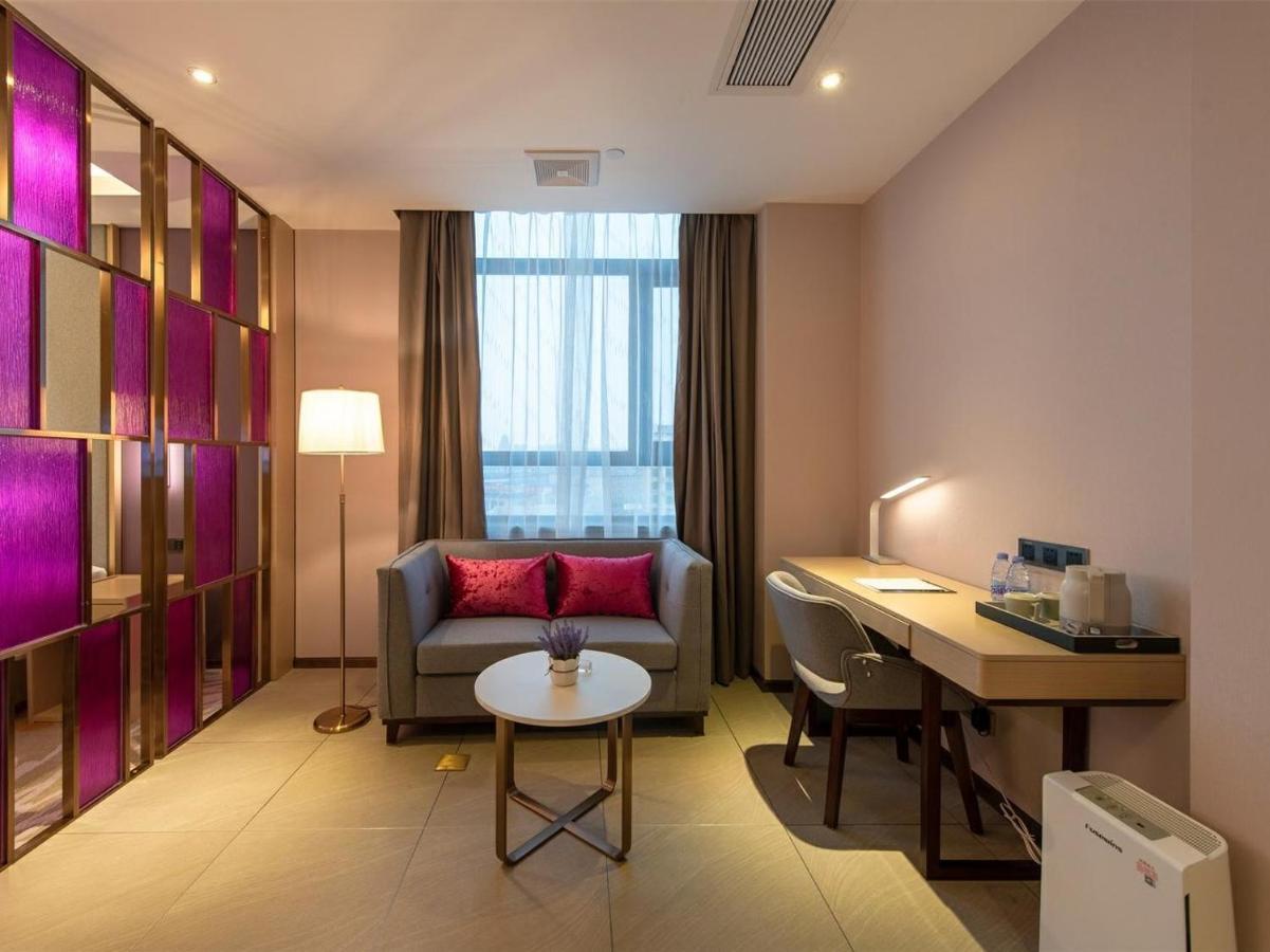 Lavande Hotels-Foshan Yanbu Suiyan East Road Exterior foto
