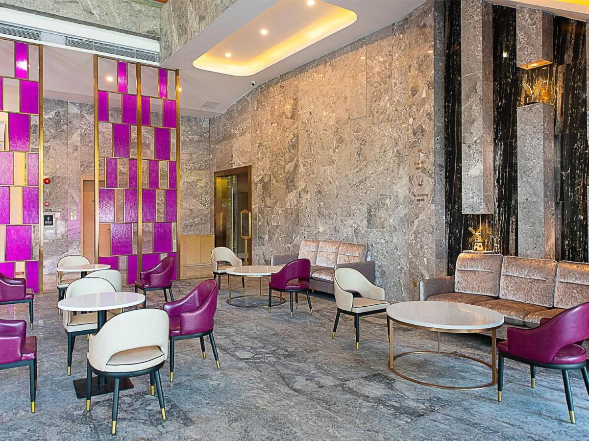 Lavande Hotels-Foshan Yanbu Suiyan East Road Exterior foto