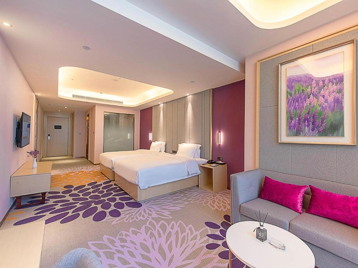 Lavande Hotels-Foshan Yanbu Suiyan East Road Exterior foto